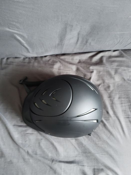 Kask jeździecki Fouganza 500