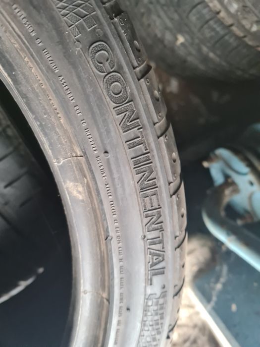 2 Колеса 285/30R18 Continental SportContact 2 ZR