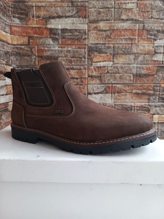 Зимові черевики RIEKER (42р.27 см)