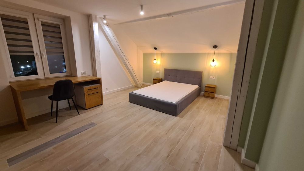 Znakomite, przestronne, dwupokojowe Katowice, Ochojec - parking!