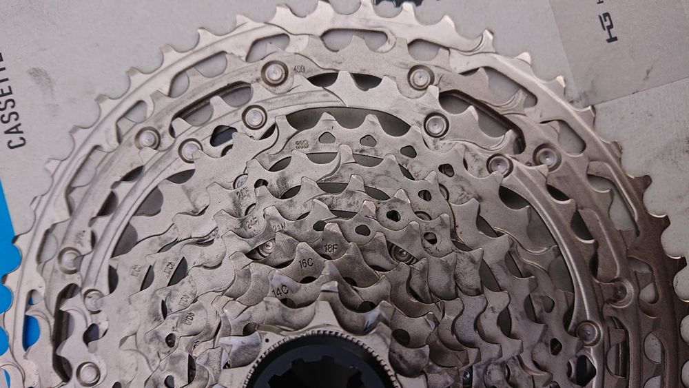 Kaseta Shimano Deore XT CS-M8100