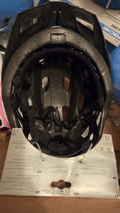Kask rowerowy damski L XL FISCHER