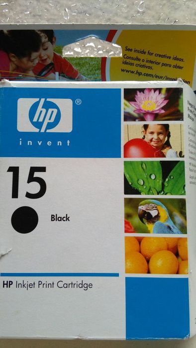 Impressora HP PSC 500