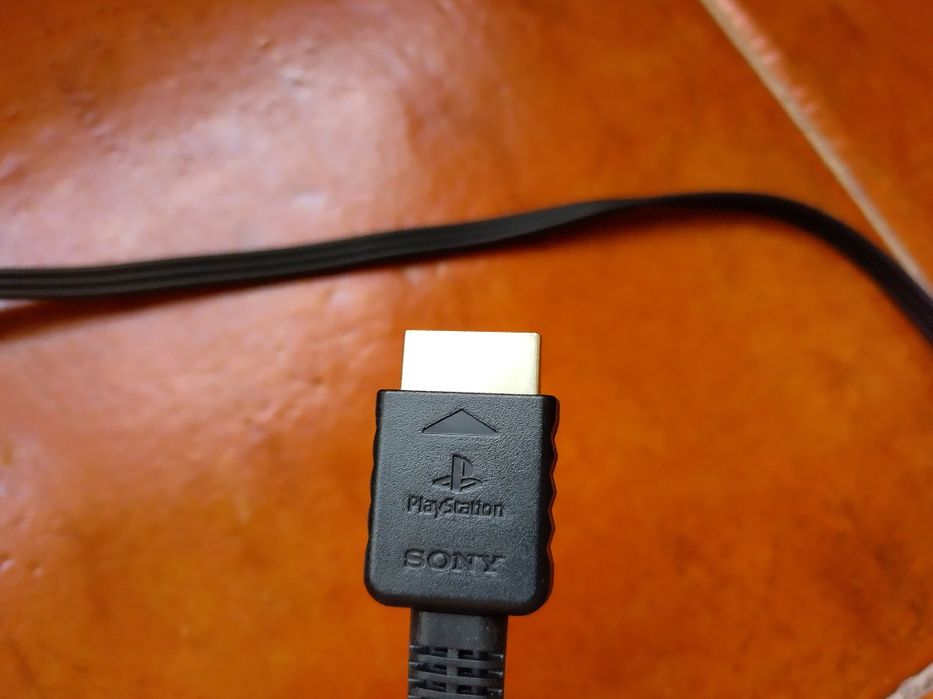 Cabo audio video PlayStation