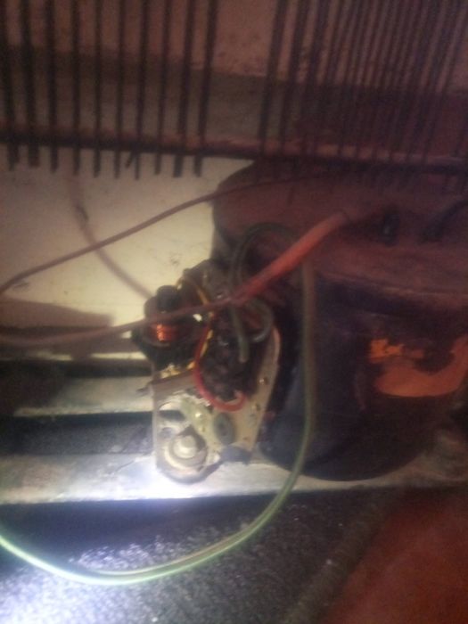 Ремонт Холодильного обладнання,битових холодiльникiв та морозильникiв