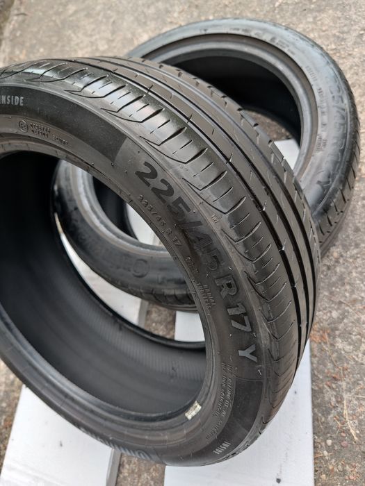 Continental contact 6_letnie  225/45/17 Y