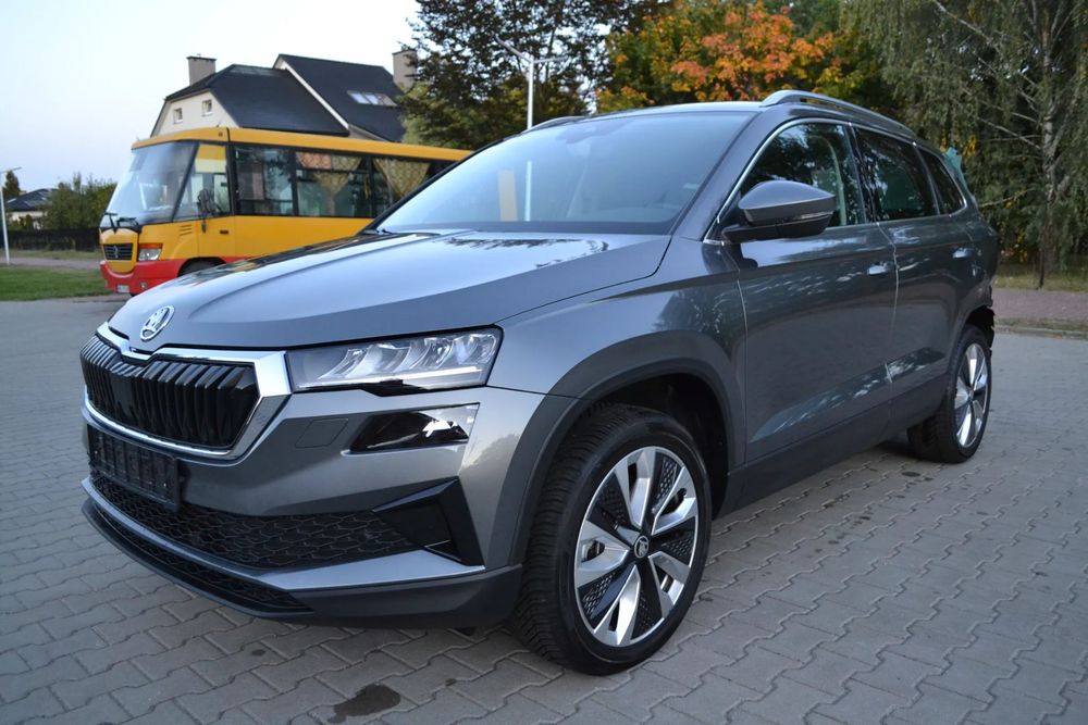 Škoda Karoq