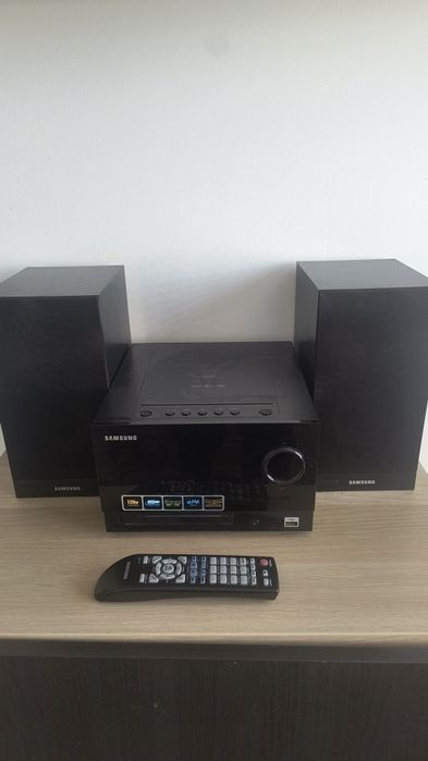 Wieża hi-fi Samsung