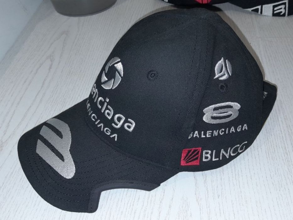 Кепка бейсболка Balenciaga