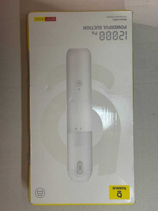 Baseus A5/A3 пилосос для авто