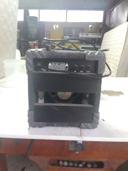 Amplificador musica