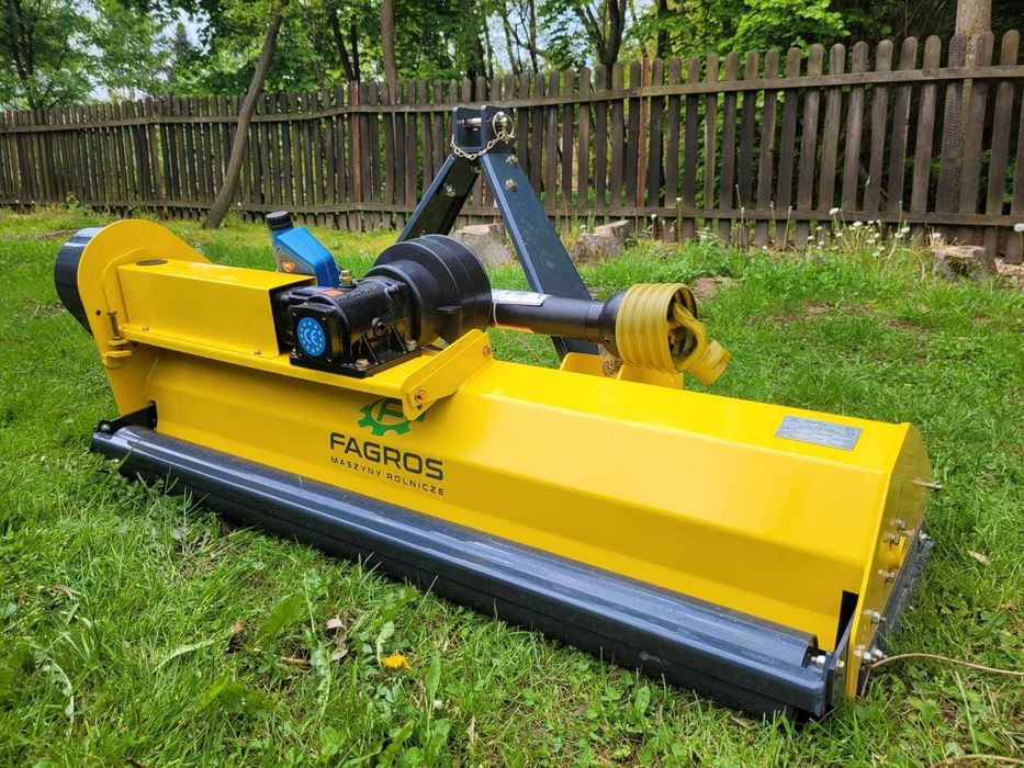 Kosiarka bijakowa/ Mulczer na wałek WOM ciągnika/ MINI traktorka DOWÓZ
