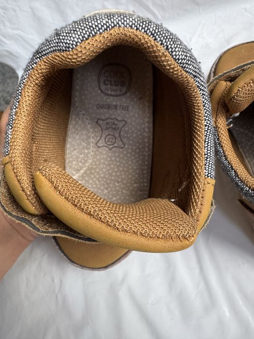 Buty Smyk rozm. 22