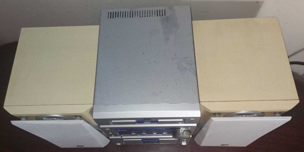 музичний центр JVC UX-P5R