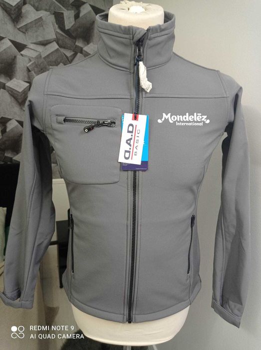 Kurtka softshell