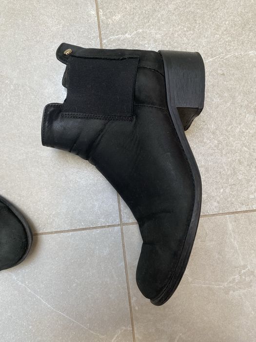 Sztyblety Kazar roz 37