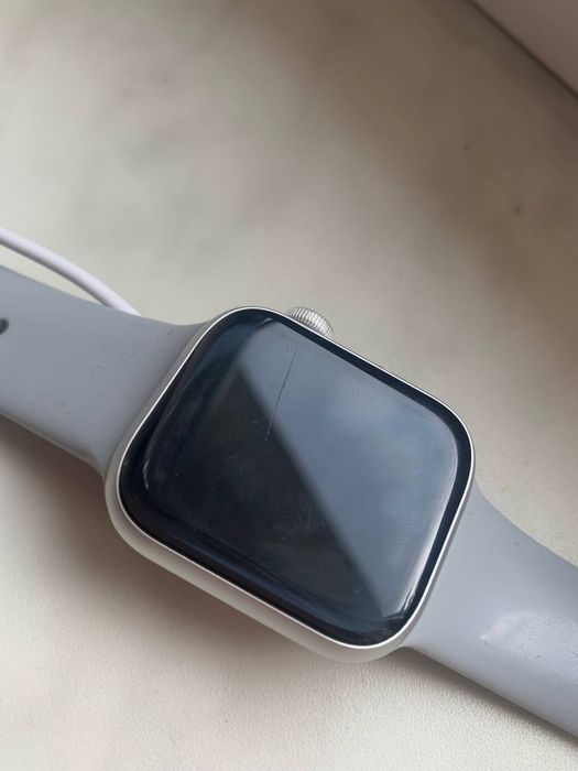 Смарт часы Watch s8 amoled экран