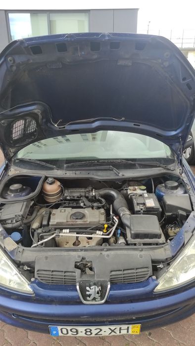 Peugeot 206 (2004)