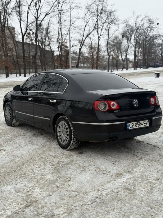 Пасат 6 автомат дизель