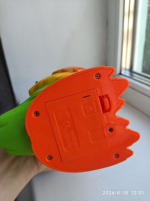 Дитяча іграшка Папуга, стан ідеальний