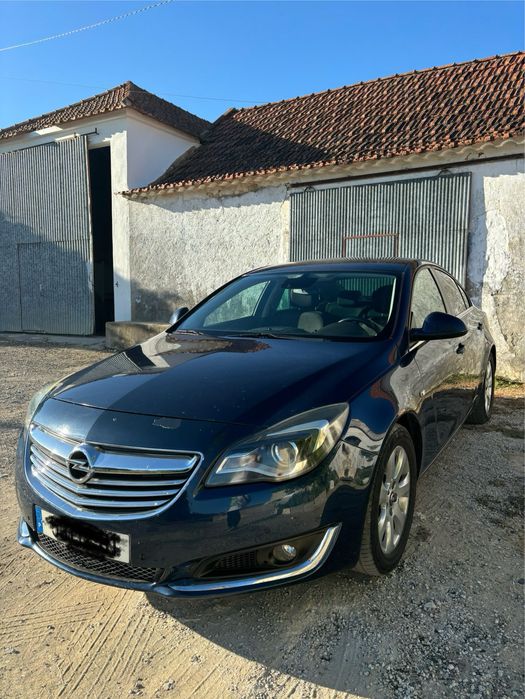 Opel Insignia 2.0 CDTi Cosmo
