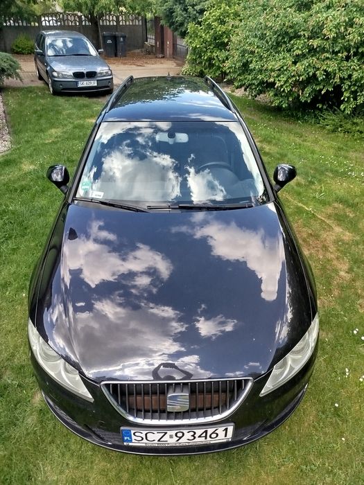 Seat Exeo 2.0 TDI