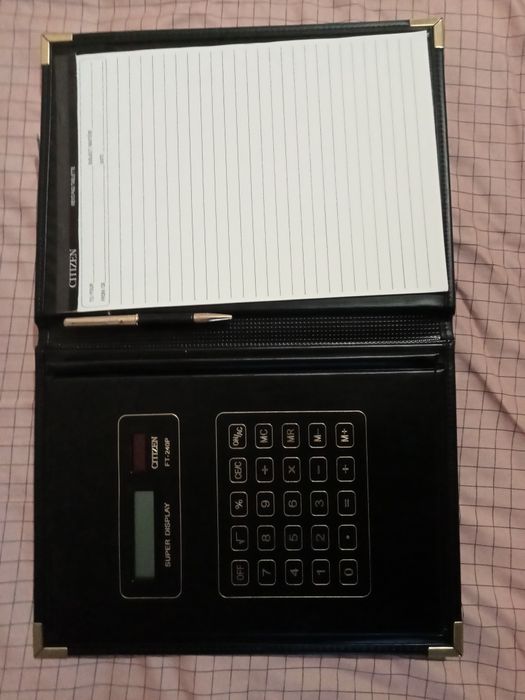 Нові калькулятори CITIZEN.