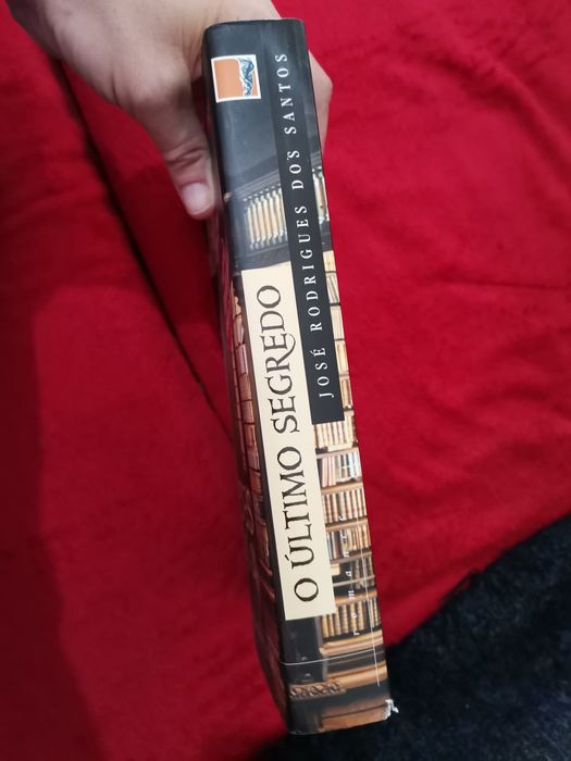 O ÚLTIMO SEGREDO de José Rodrigues dos Santos