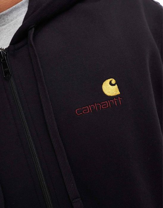 Зип худи Carhartt WIP