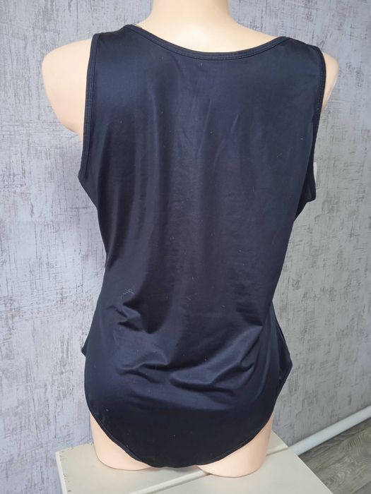 Боди Shein для байкерш Rout 66 Размер 1XL (EU 46) 50