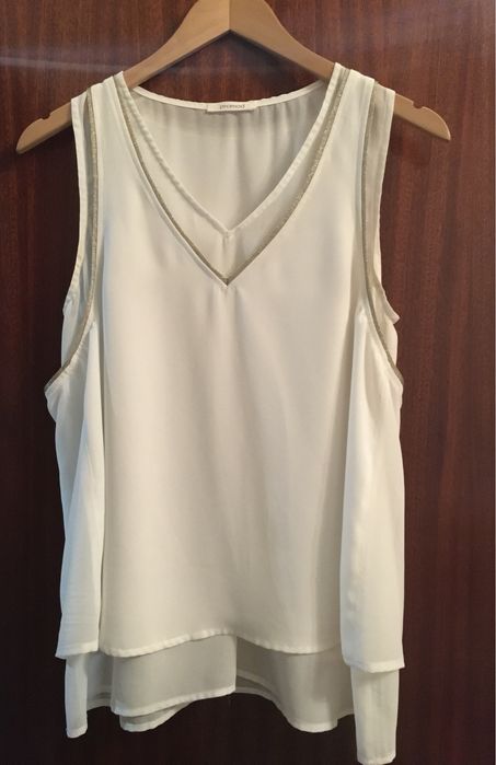 Blusa Promod - L
