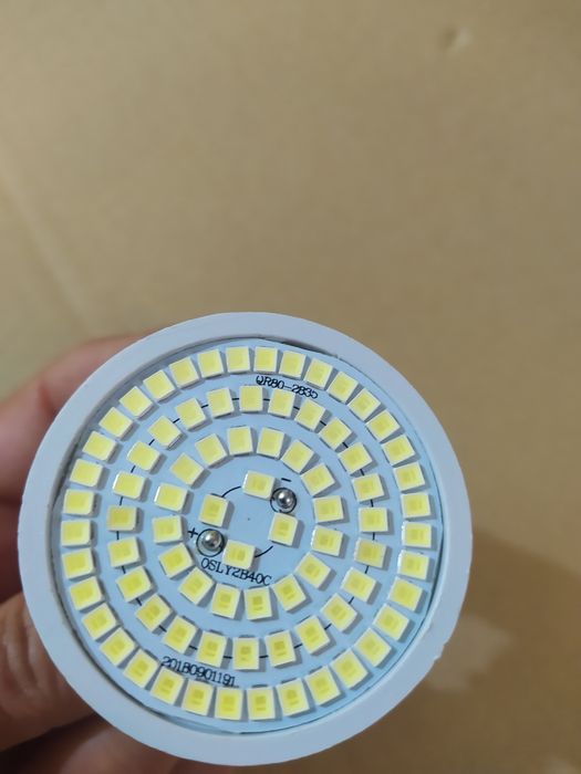 Lâmpada Led GU10 Branco frio