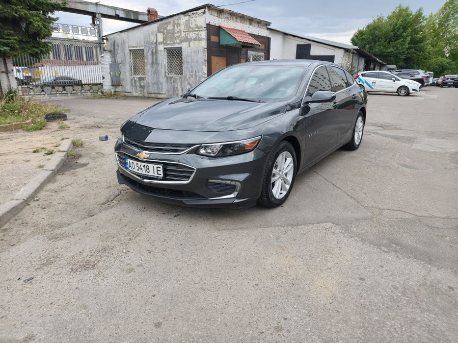 Chevrolet Malibu