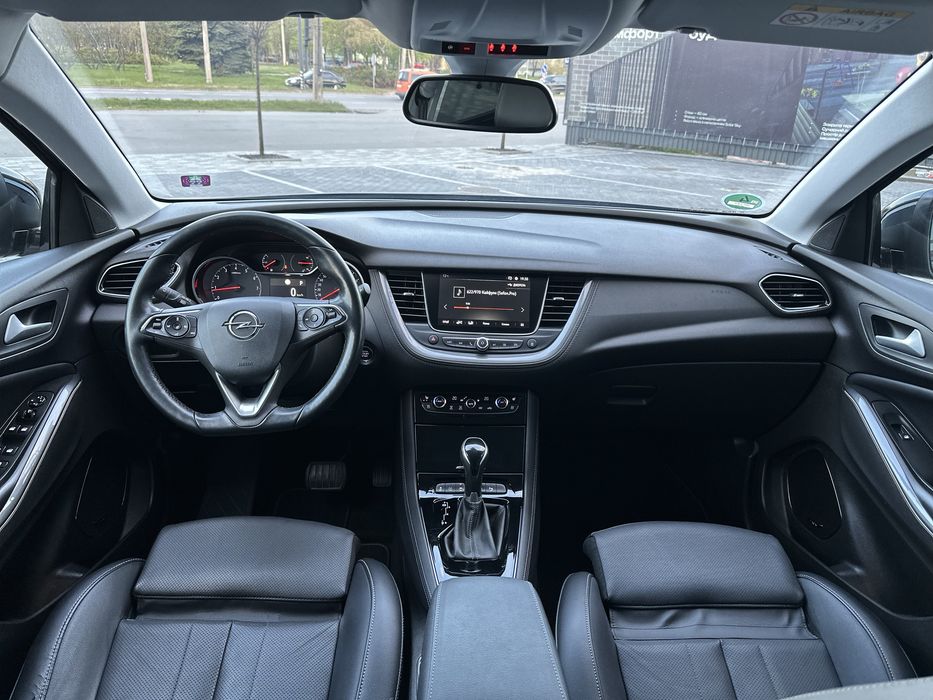 Opel Grandland X 2.0 D