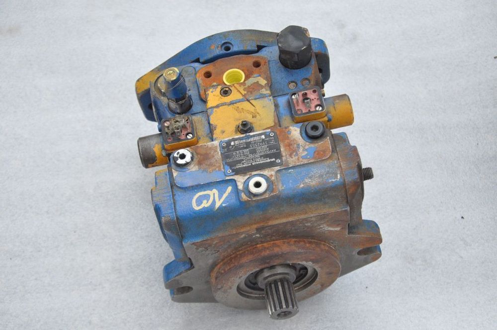 POMPA JAZDY HYDRAULICZNA TYP A4VG40EP2D1/32L-NZC02F095S