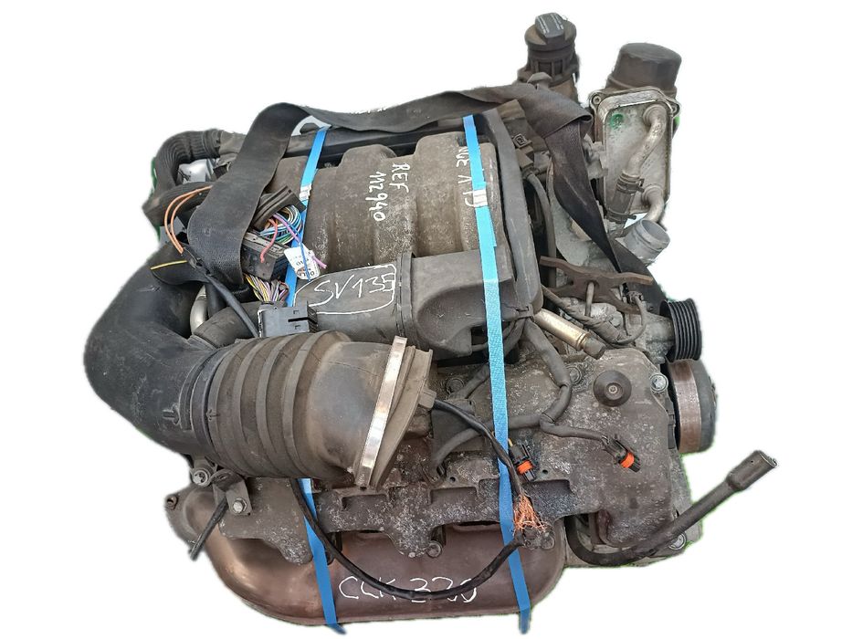 Complete Engine MERCEDES-BENZ CLK (C208)