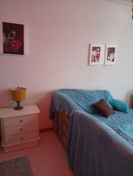 Quarto partilhar em Gaia
