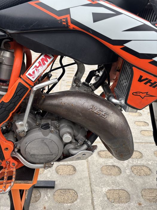 Ktm 125 sx 2015r