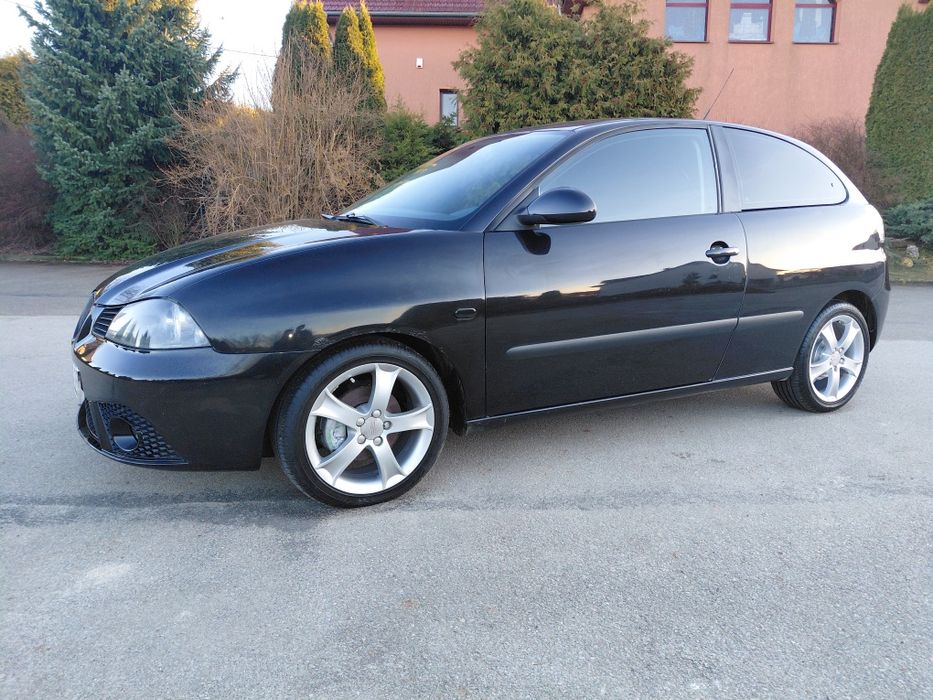 Ibiza 1.4 mpi ! Niski przebieg !