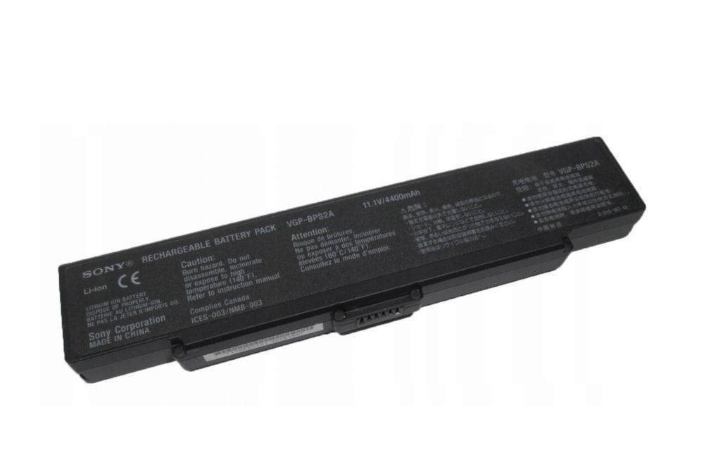 Bateria do laptopa sony vaio VPG-BPS2A oryginal