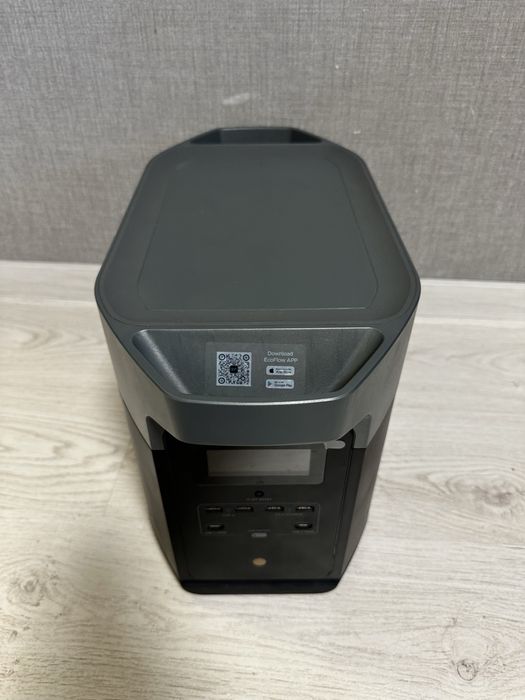 EcoFlow DELTA 2 1024Wh 1800W — зарядна станція
