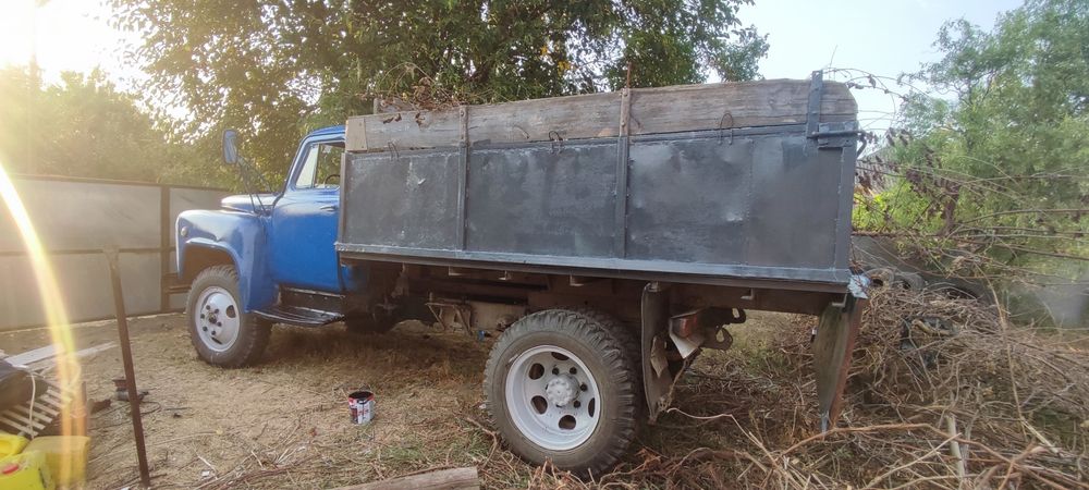 Продам  газ 52 самосвал. Без торгу