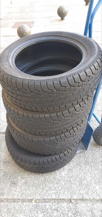 Pneus de Inverno Pirelli 205/55 R16