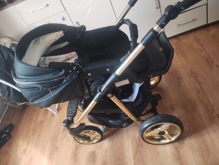 Wózek Adamex 2w1