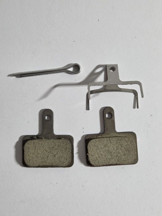 3x Kukirin G2/G3/G4 Klocki Hamulcowe NOWE