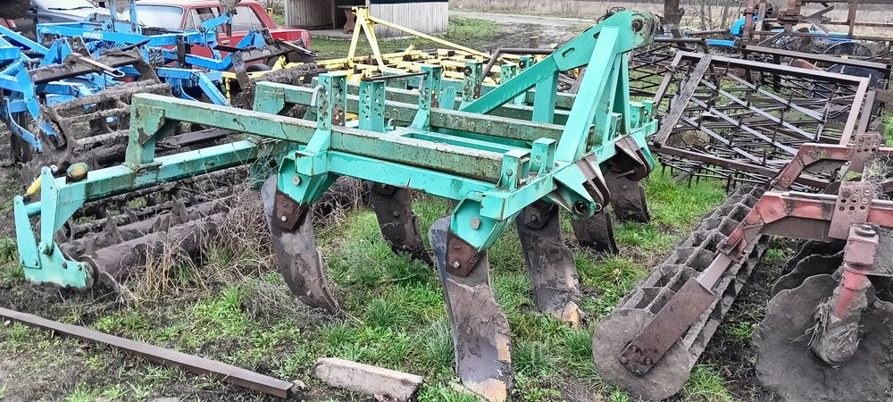 Глибокорозпушувач ГР-3,4