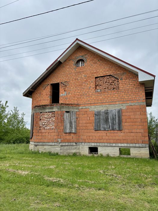 Продається 2-х поверхова недобудова