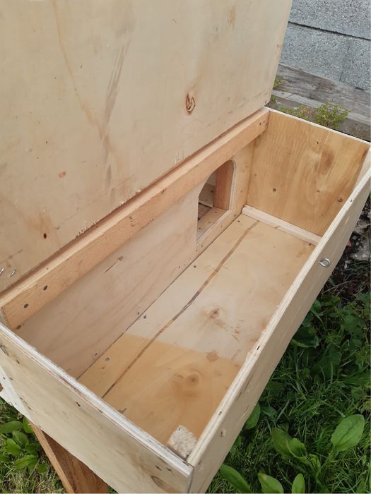 Coelheiras / gaiolas - feitas por medida