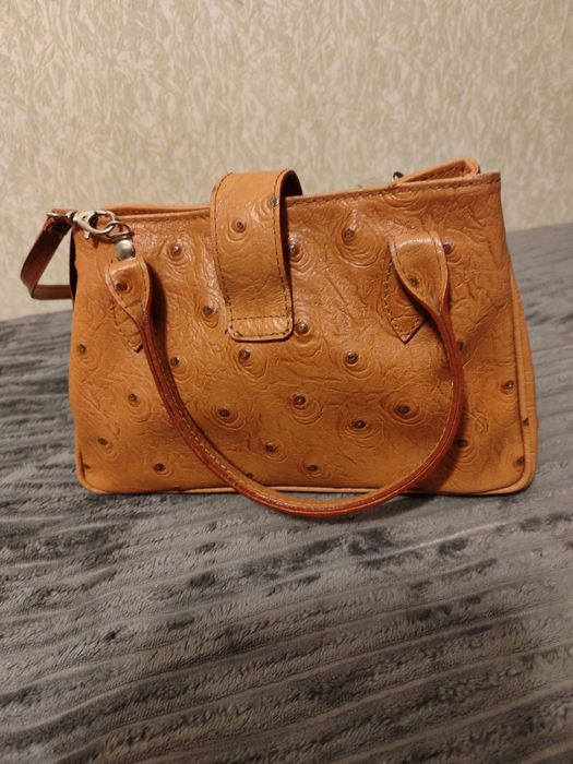 Сумка натуральна шкіра