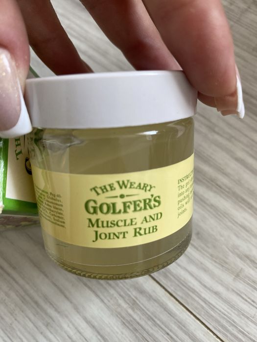 Żel na mięśnie i stawy